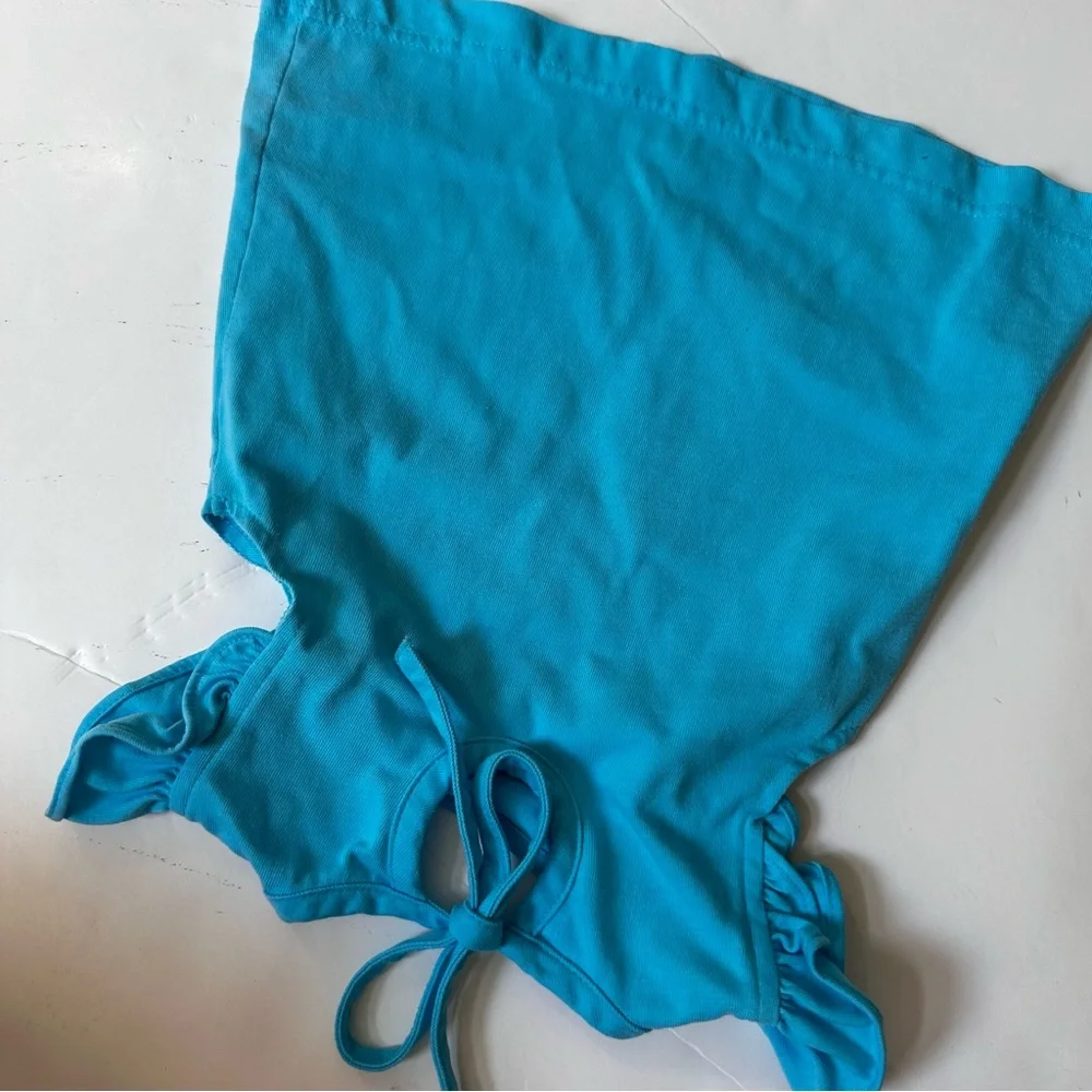 Kellys Kids ruffle sleeve